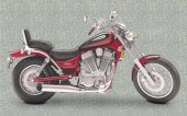 1998 Suzuki VS 1400 GLP Intruder photo